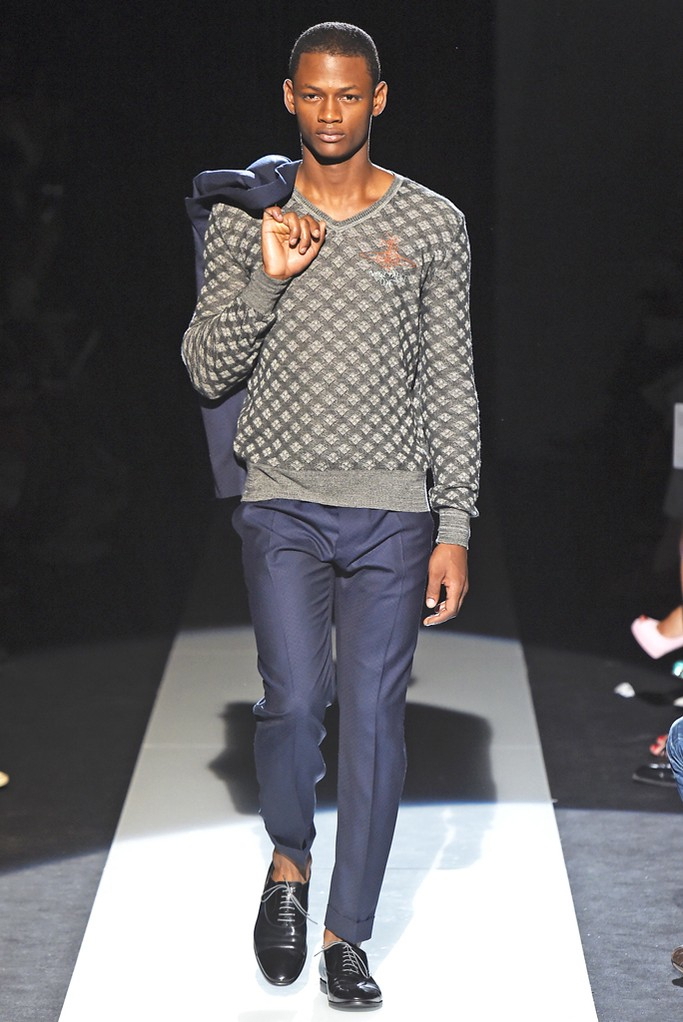 Vivienne Westwood Men Spring/Summer 2015 | Milan Fashion Week