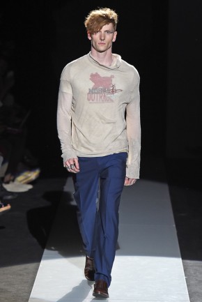 Vivienne Westwood Men Spring Summer 2015 Milan Fashion Week 004