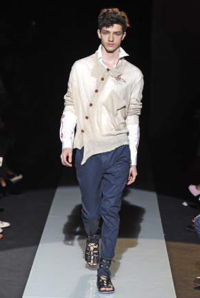 Vivienne Westwood Men Spring Summer 2015 Milan Fashion Week 005