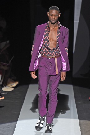 Vivienne Westwood Men Spring Summer 2015 Milan Fashion Week 007