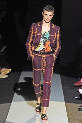 Vivienne Westwood Men Spring Summer 2015 Milan Fashion Week 008