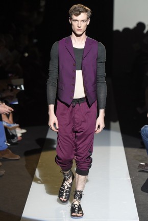 Vivienne Westwood Men Spring Summer 2015 Milan Fashion Week 010