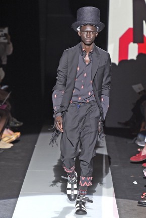 Vivienne Westwood Men Spring Summer 2015 Milan Fashion Week 011