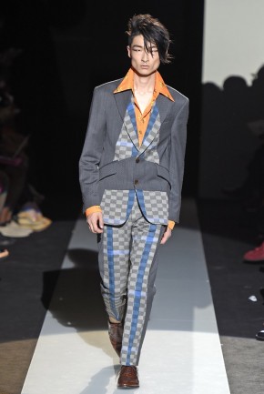 Vivienne Westwood Men Spring Summer 2015 Milan Fashion Week 012