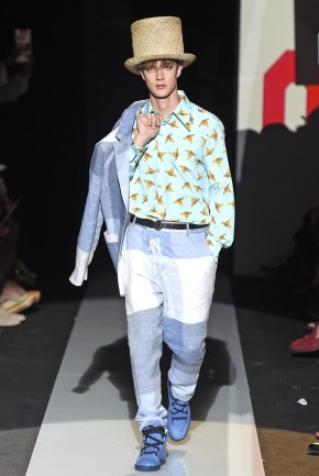 Vivienne Westwood Men Spring Summer 2015 Milan Fashion Week 013