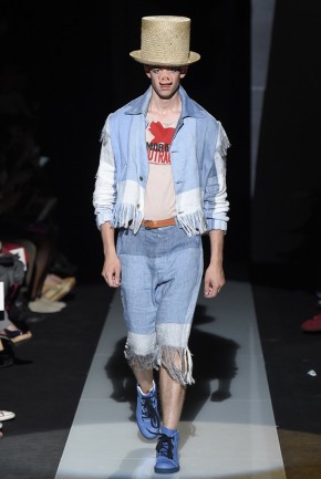 Vivienne Westwood Men Spring Summer 2015 Milan Fashion Week 017