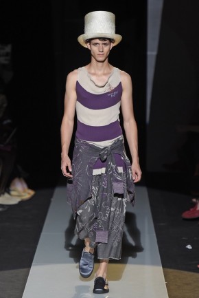 Vivienne Westwood Men Spring Summer 2015 Milan Fashion Week 019