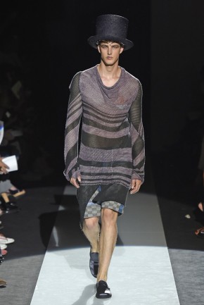 Vivienne Westwood Men Spring Summer 2015 Milan Fashion Week 020