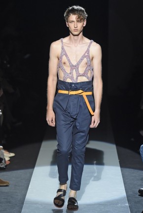 Vivienne Westwood Men Spring Summer 2015 Milan Fashion Week 021