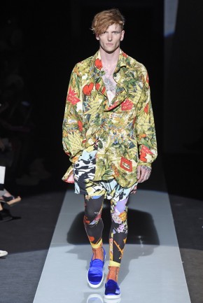Vivienne Westwood Men Spring/Summer 2015 | Milan Fashion Week