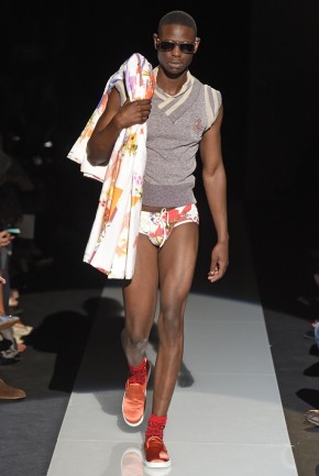 Vivienne Westwood Men Spring Summer 2015 Milan Fashion Week 028