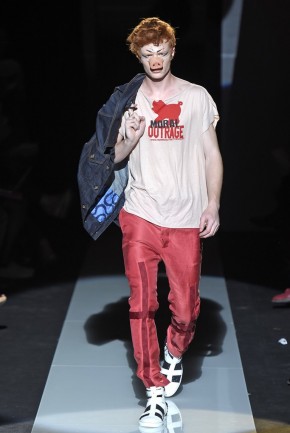 Vivienne Westwood Men Spring Summer 2015 Milan Fashion Week 033