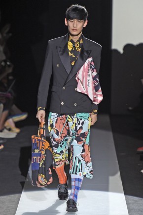 Vivienne Westwood Men Spring Summer 2015 Milan Fashion Week 036