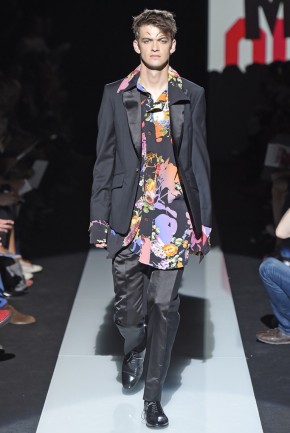 Vivienne Westwood Men Spring Summer 2015 Milan Fashion Week 037