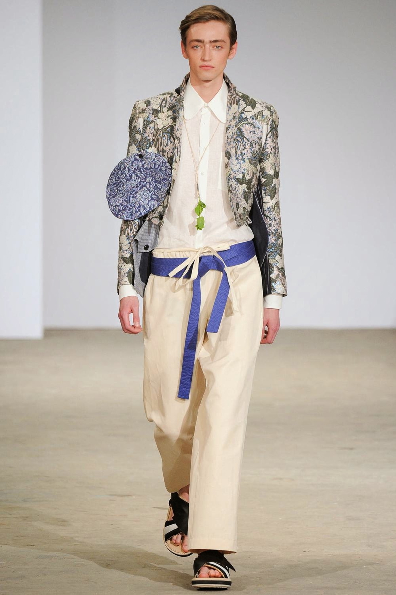 Walter Van Beirendonck Spring/Summer 2015 | Paris Fashion Week