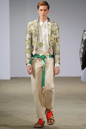 Walter Van Beirendonck Spring Summer 2015 Paris Fashion Week 002