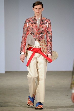 Walter Van Beirendonck Spring Summer 2015 Paris Fashion Week 003