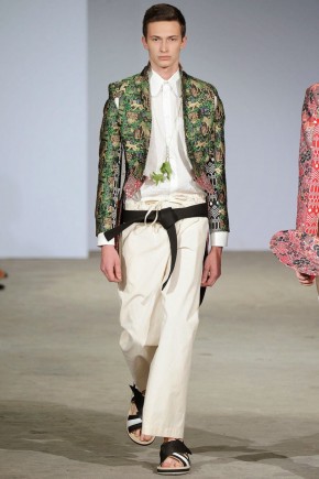 Walter Van Beirendonck Spring Summer 2015 Paris Fashion Week 004