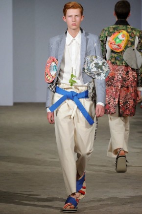 Walter Van Beirendonck Spring Summer 2015 Paris Fashion Week 005