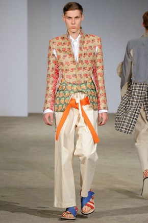 Walter Van Beirendonck Spring Summer 2015 Paris Fashion Week 006