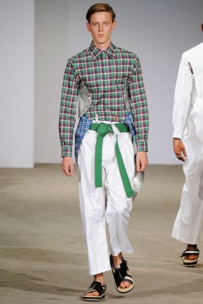 Walter Van Beirendonck Spring Summer 2015 Paris Fashion Week 008