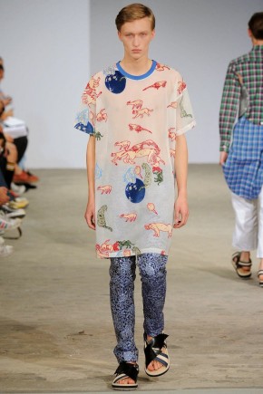 Walter Van Beirendonck Spring Summer 2015 Paris Fashion Week 009