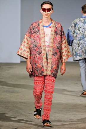 Walter Van Beirendonck Spring Summer 2015 Paris Fashion Week 011