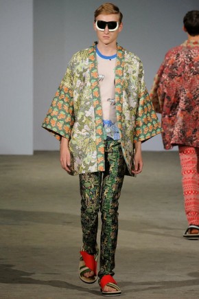 Walter Van Beirendonck Spring Summer 2015 Paris Fashion Week 012