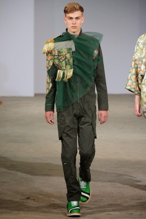 Walter Van Beirendonck Spring Summer 2015 Paris Fashion Week 013