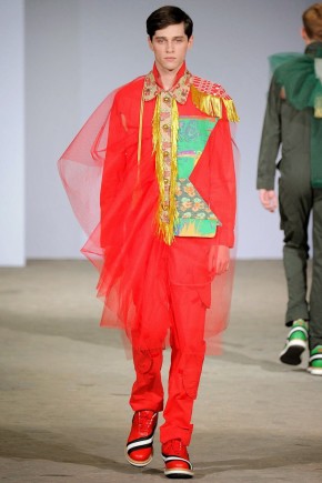 Walter Van Beirendonck Spring Summer 2015 Paris Fashion Week 014