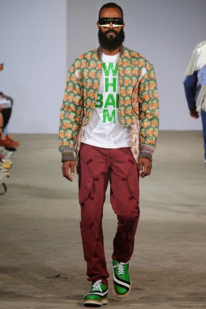 Walter Van Beirendonck Spring Summer 2015 Paris Fashion Week 018