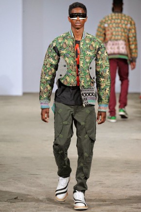 Walter Van Beirendonck Spring Summer 2015 Paris Fashion Week 019