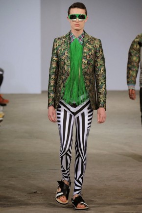 Walter Van Beirendonck Spring Summer 2015 Paris Fashion Week 020