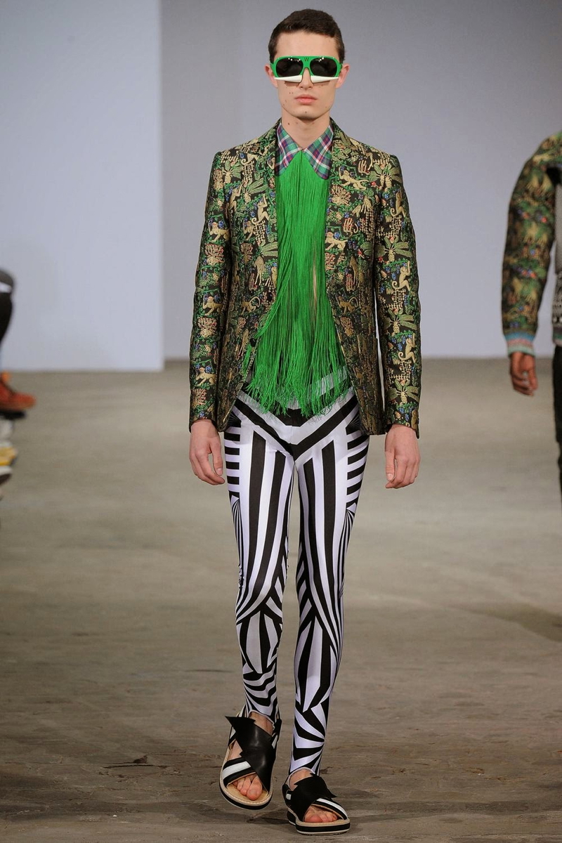 Walter van Beirendonck Spring Summer 2023 Collection at Paris