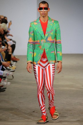 Walter Van Beirendonck Spring Summer 2015 Paris Fashion Week 021