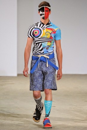 Walter Van Beirendonck Spring Summer 2015 Paris Fashion Week 022