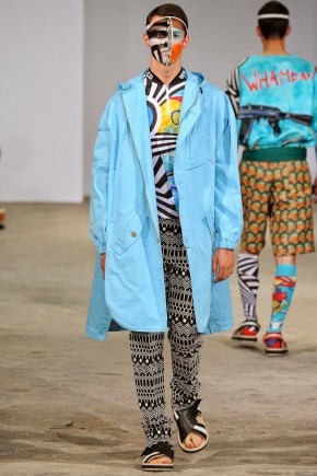 Walter Van Beirendonck Spring Summer 2015 Paris Fashion Week 026