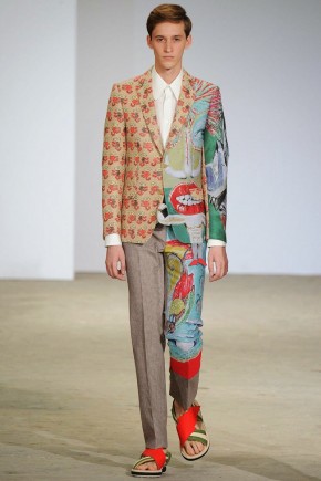 Walter Van Beirendonck Spring Summer 2015 Paris Fashion Week 030