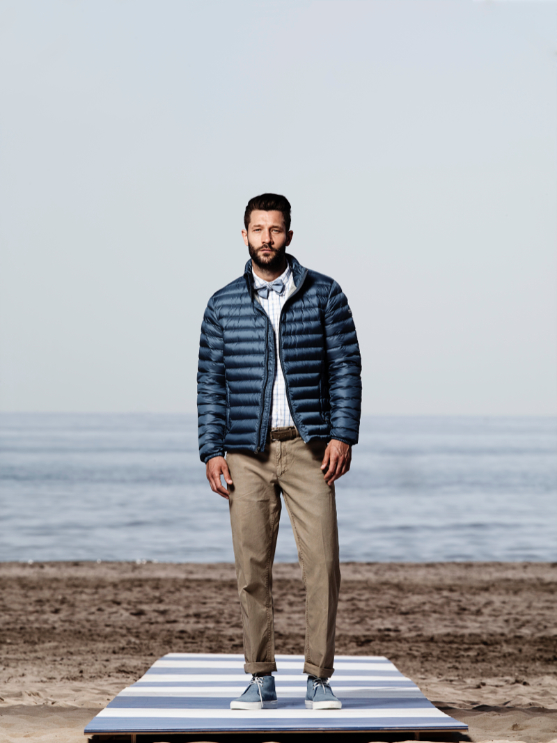 Woolrich John Rich and Bros Spring Summer 2015 Collection 001