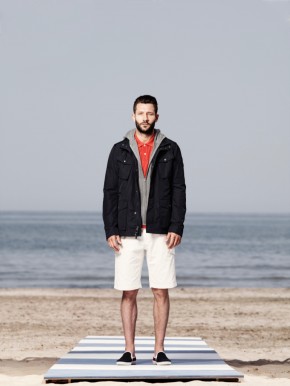 Woolrich John Rich and Bros Spring Summer 2015 Collection 007