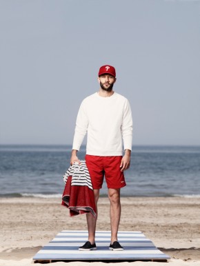 Woolrich John Rich and Bros Spring Summer 2015 Collection 009