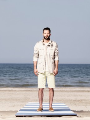 Woolrich John Rich and Bros Spring Summer 2015 Collection 016