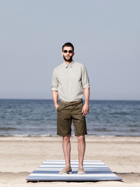Woolrich John Rich and Bros Spring Summer 2015 Collection 020