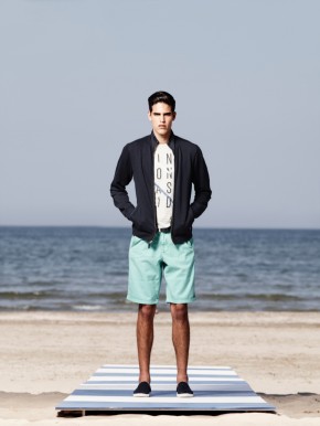 Woolrich John Rich and Bros Spring Summer 2015 Collection 021