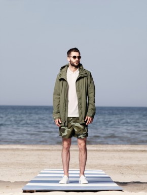 Woolrich John Rich and Bros Spring Summer 2015 Collection 024
