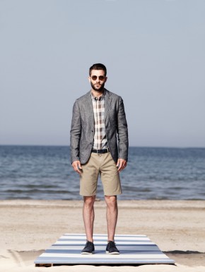 Woolrich John Rich and Bros Spring Summer 2015 Collection 027