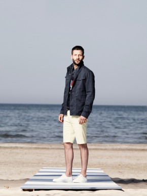Woolrich John Rich and Bros Spring Summer 2015 Collection 032