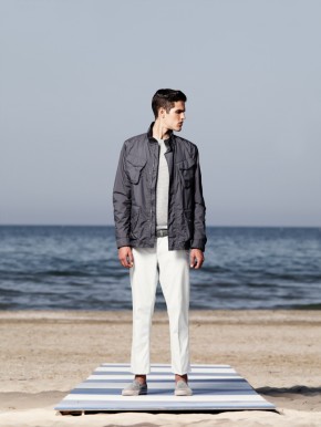 Woolrich John Rich and Bros Spring Summer 2015 Collection 036