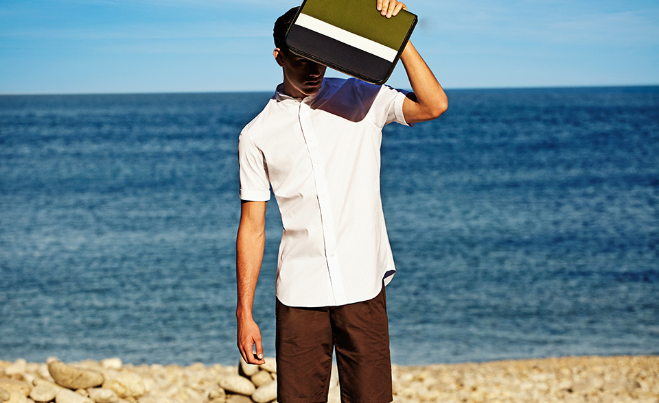 Wooyoungmi Teams Up with Mr Porter for Exclusive Capsule Collection