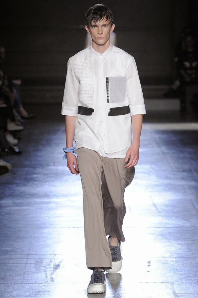 Wooyoungmi Spring Summer 2015 Paris Fashion Week
